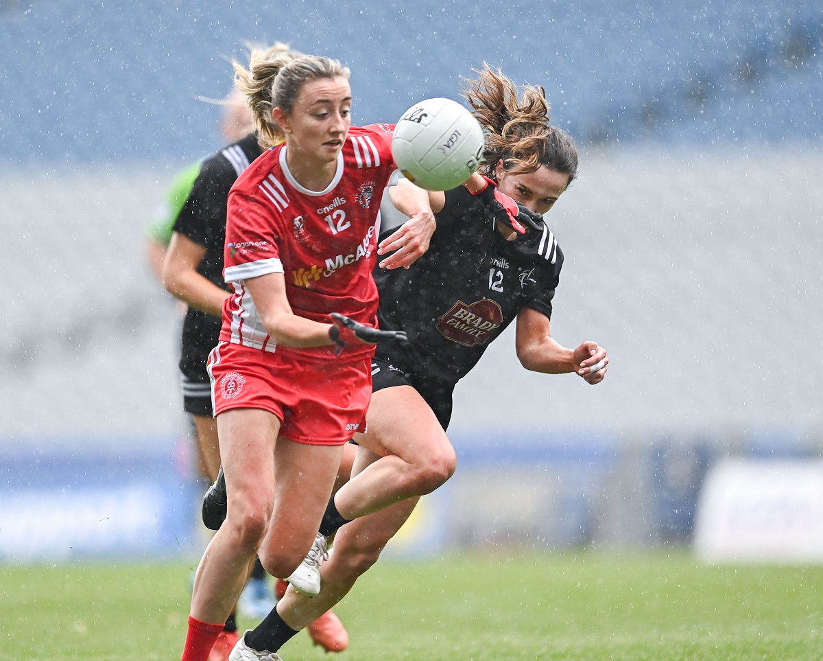 Horisk hopes to maintain fine record against Mourne girls