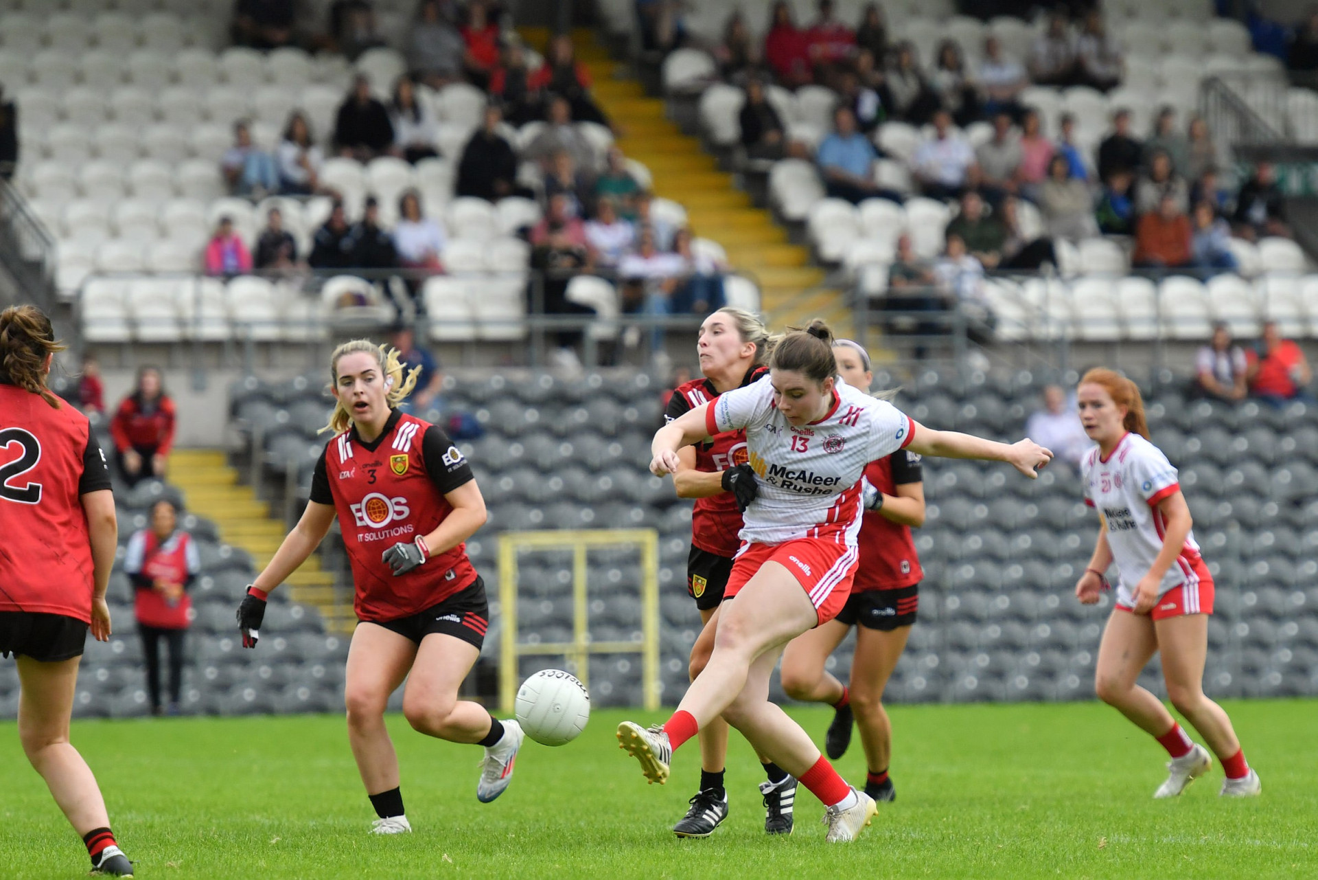 Canavan delighted to be back at Croker after semi victory