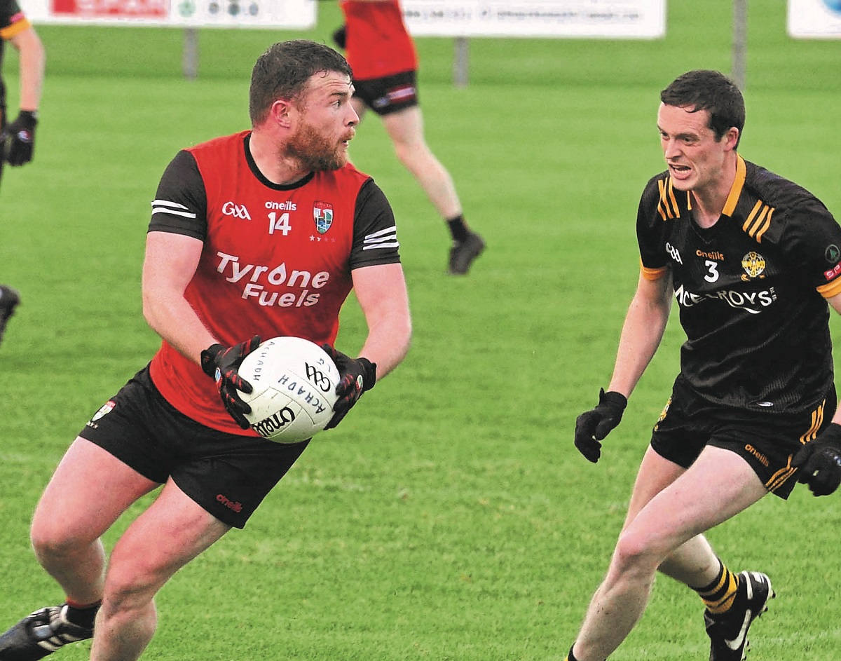 ACL Div 3 round-up- Castlederg no match for leaders Aghaloo