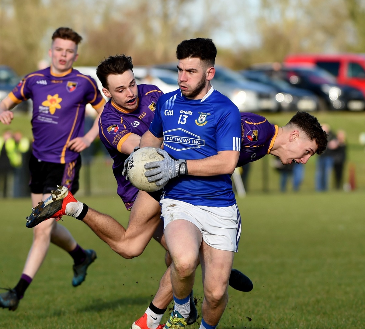 ACL Div 1 Round-up: Successful trip to Lough for Dromore