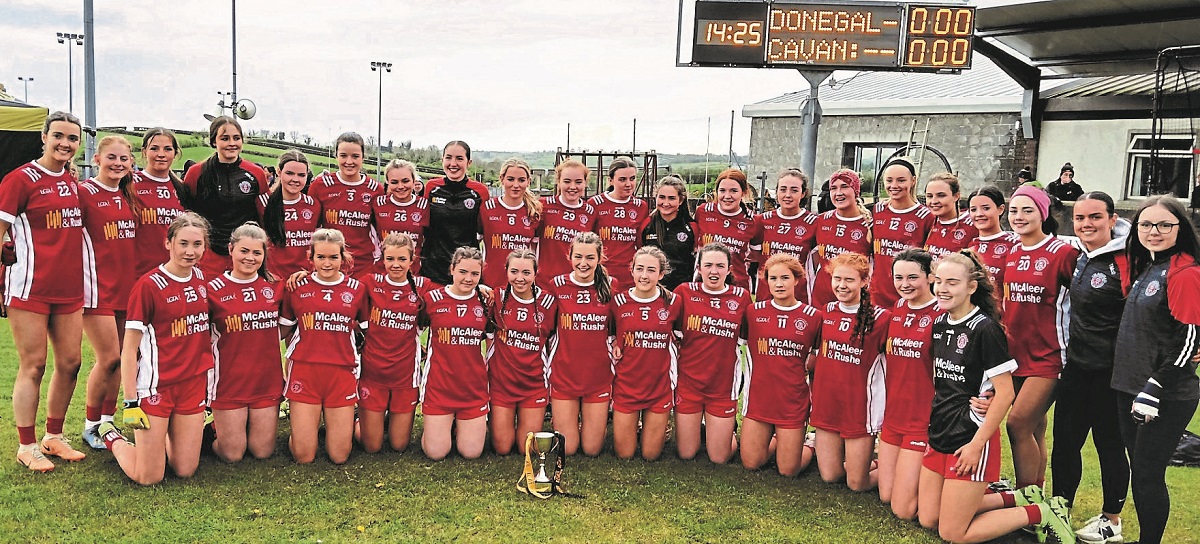 Red Hand Minors set for date with the Dubs