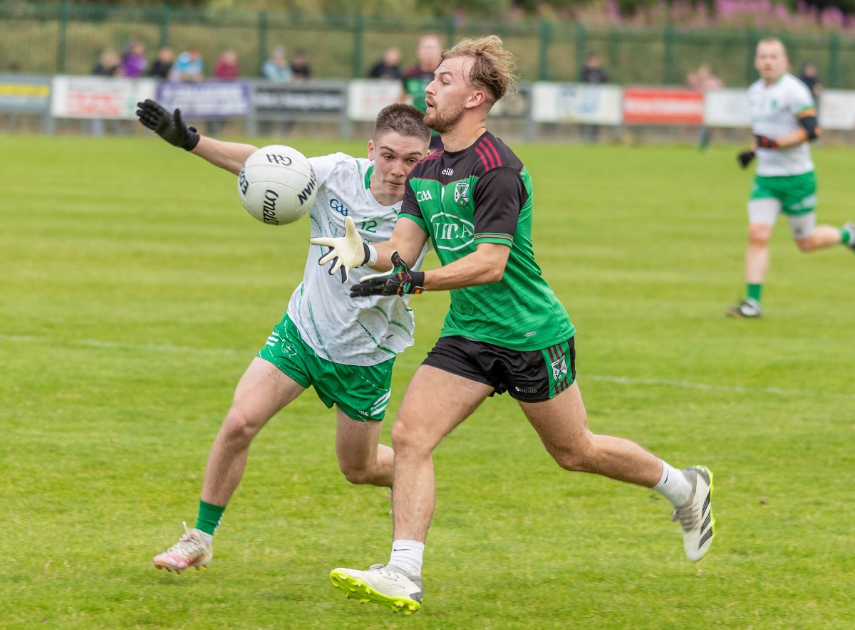 ACL Div2 round-up: Naomh Eoghan edge up the table