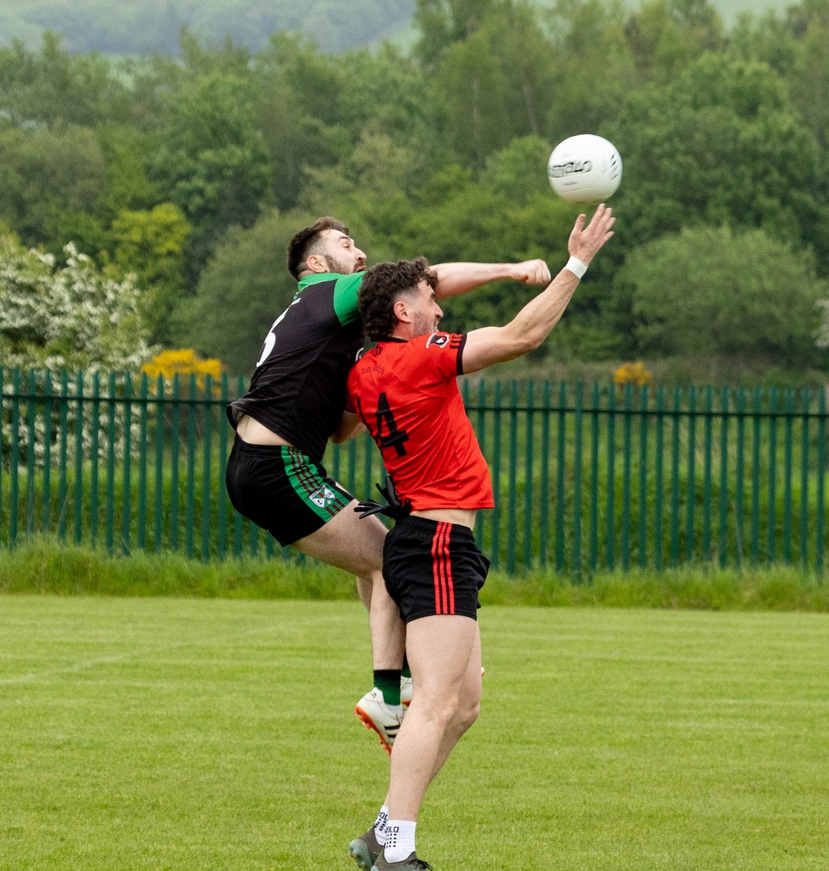 ACL Midweek round-up: Dramatic late goal wins it for Naomh Eoghan