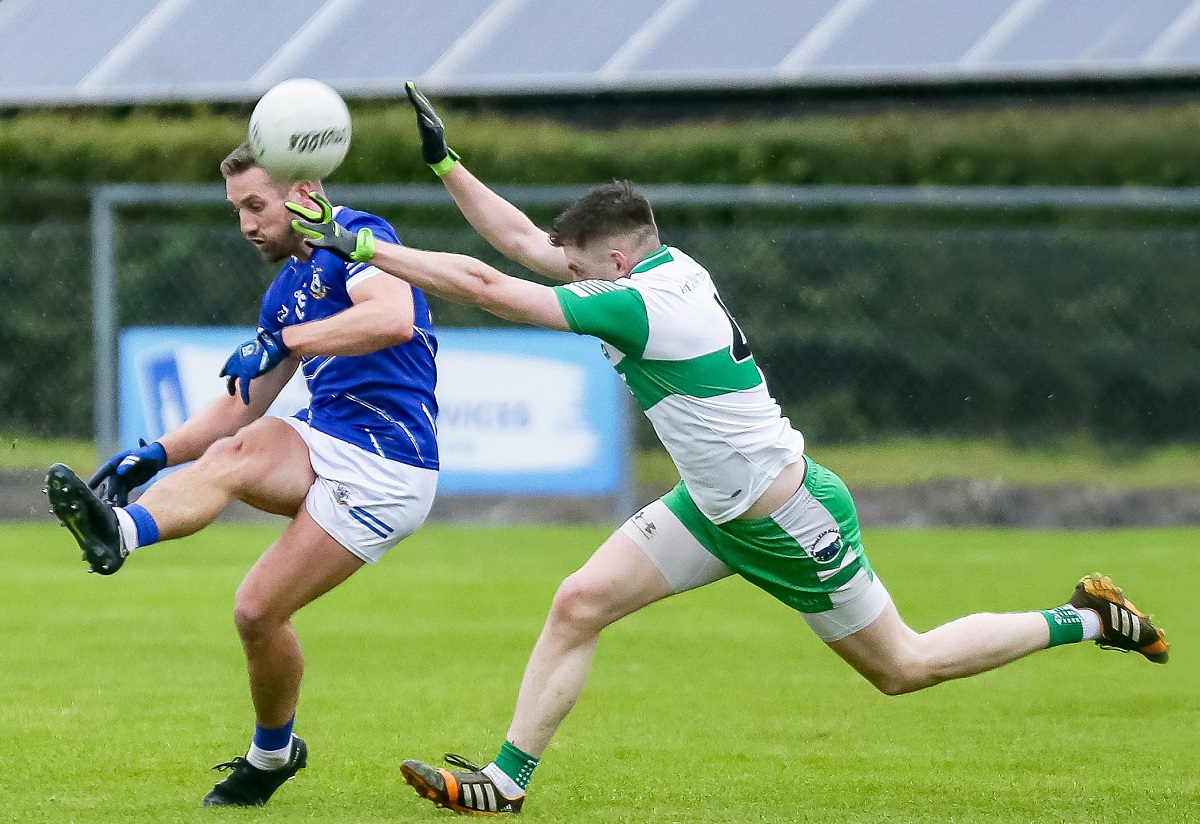 Sludden hopes that battling derby draw will hold to Dromore