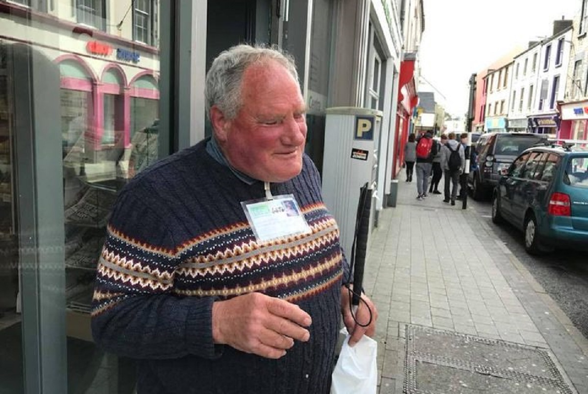 Death of well-known ‘Big Issue’ seller