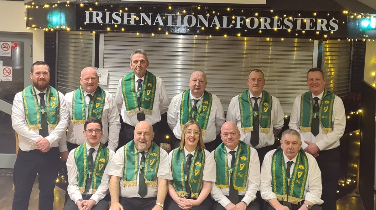 Omagh INF to host 99th All-Ireland Convention