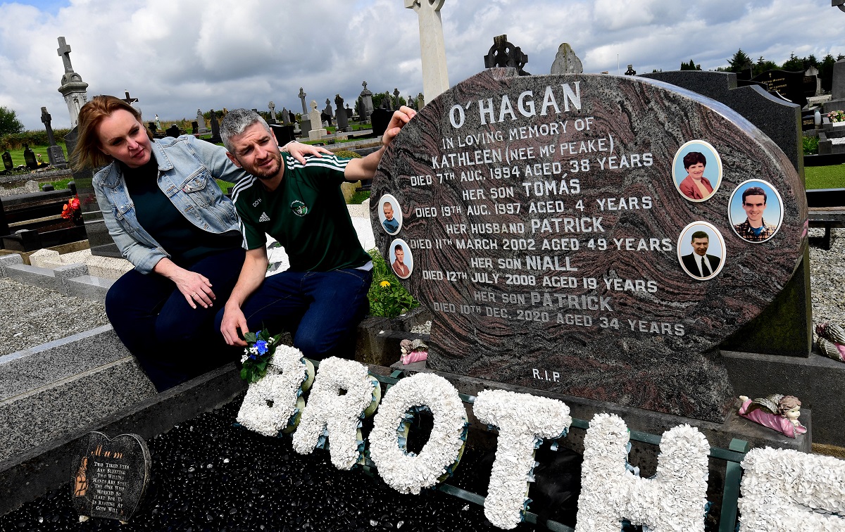 Son of UVF murder victim reflects on three decades of grief