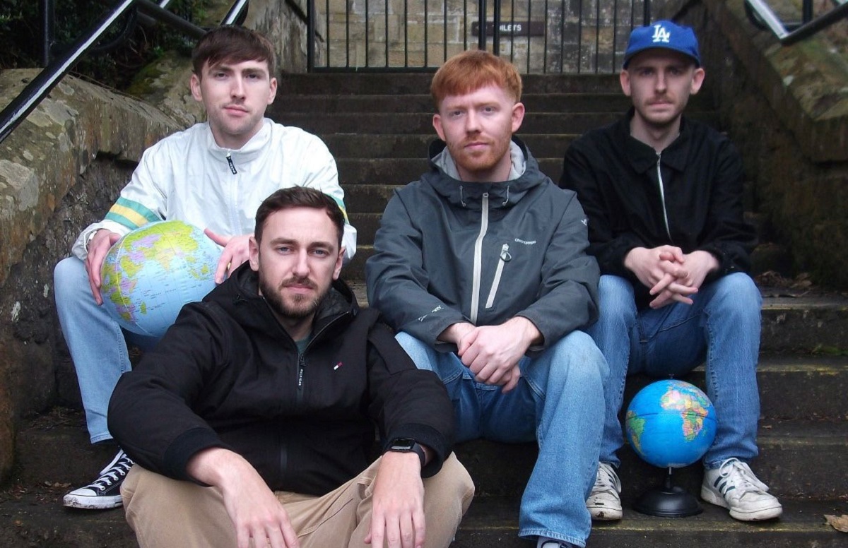 Dungannon based indie band release latest single