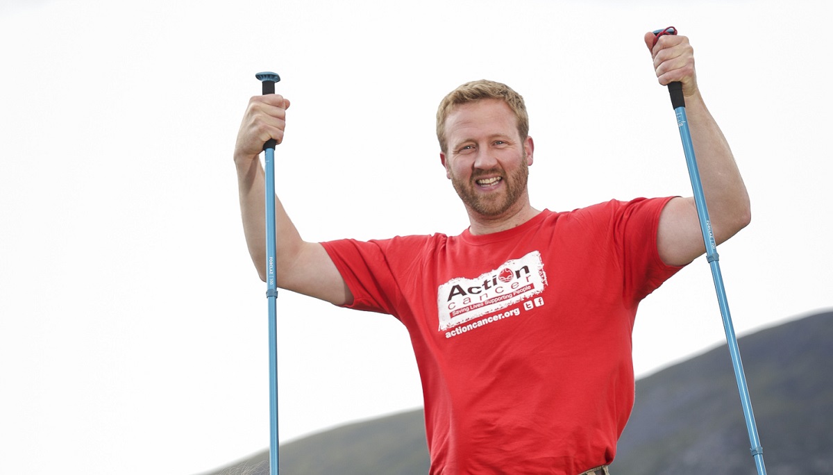 Action Cancer calls for adventurers to join the 7 Peaks Challenge