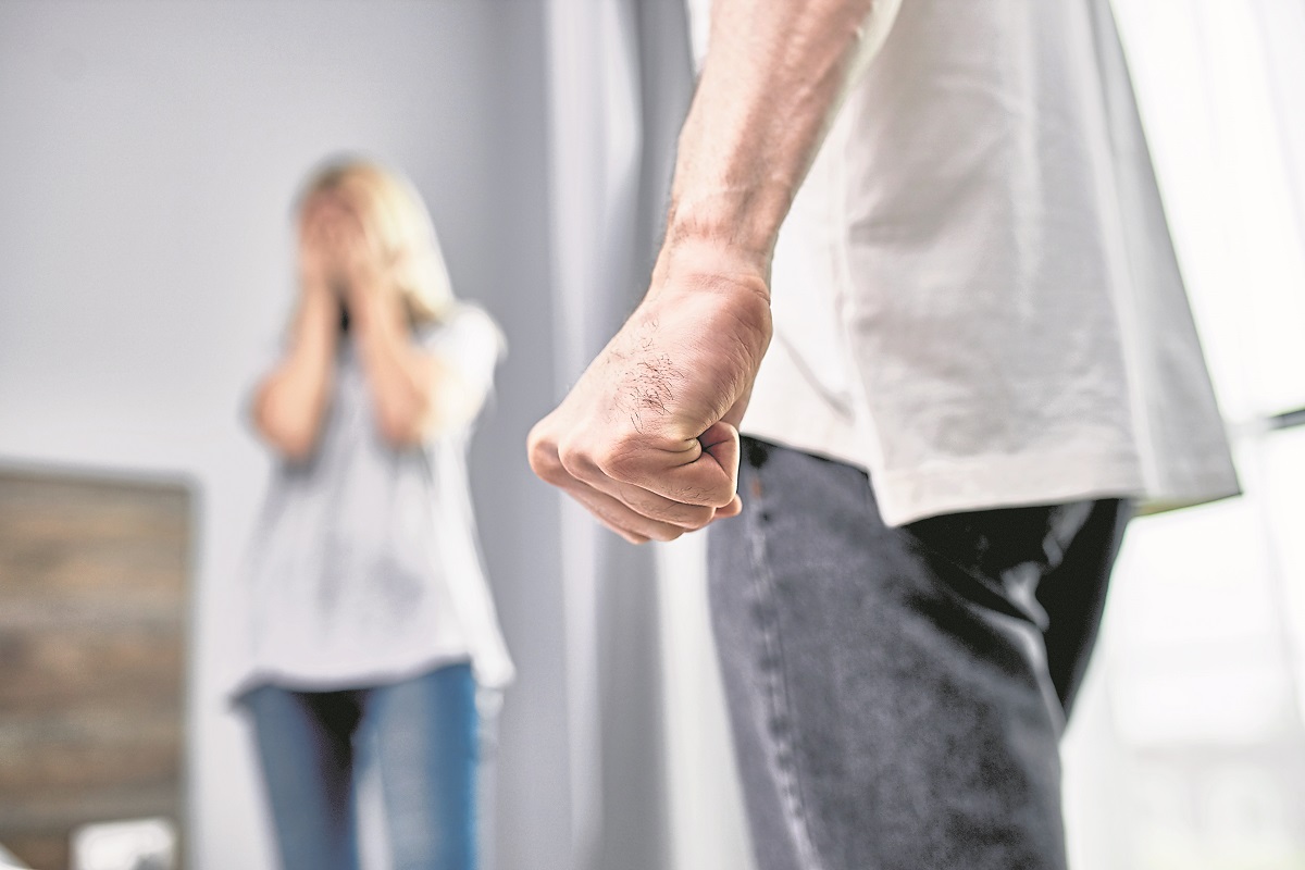 Domestic abuse remains ‘least reported’ crime