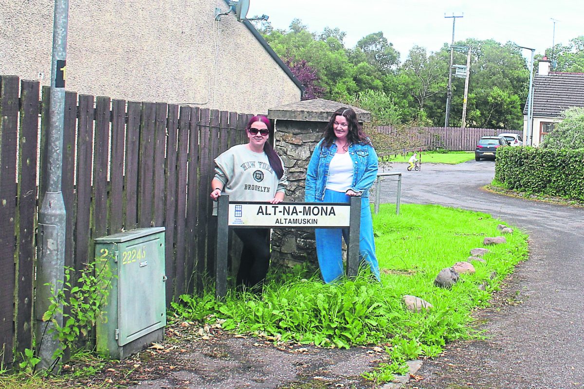 Residents in ‘abandoned estate’ voice concerns over neglect