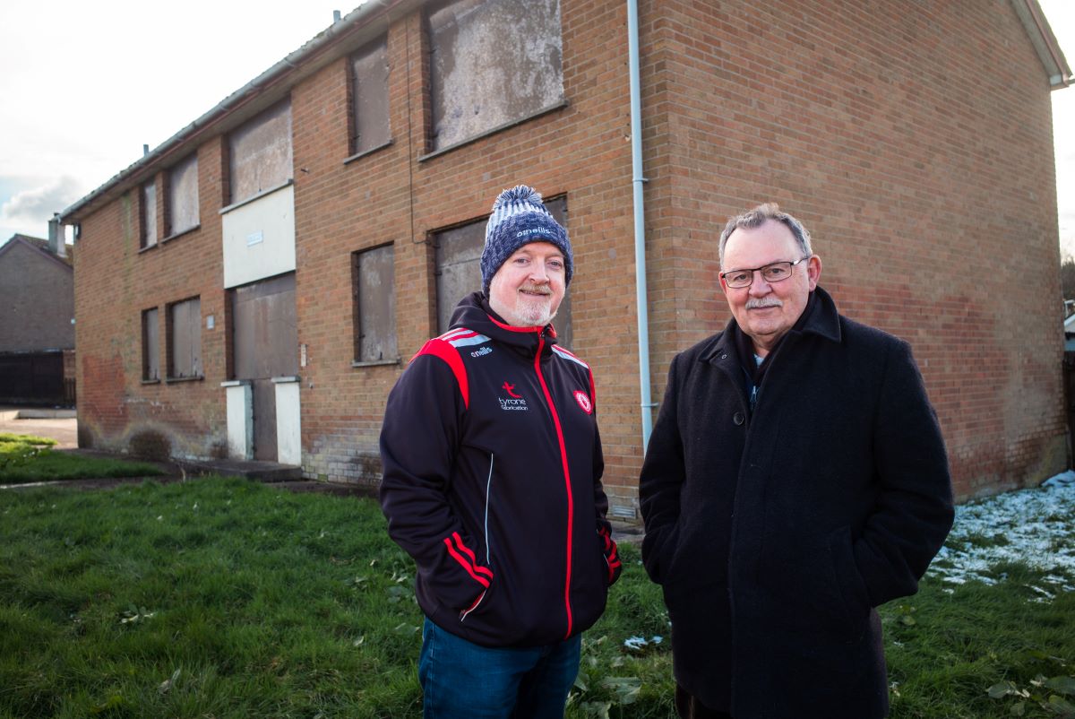 Refurbishment of derelict flats going to procurement stage