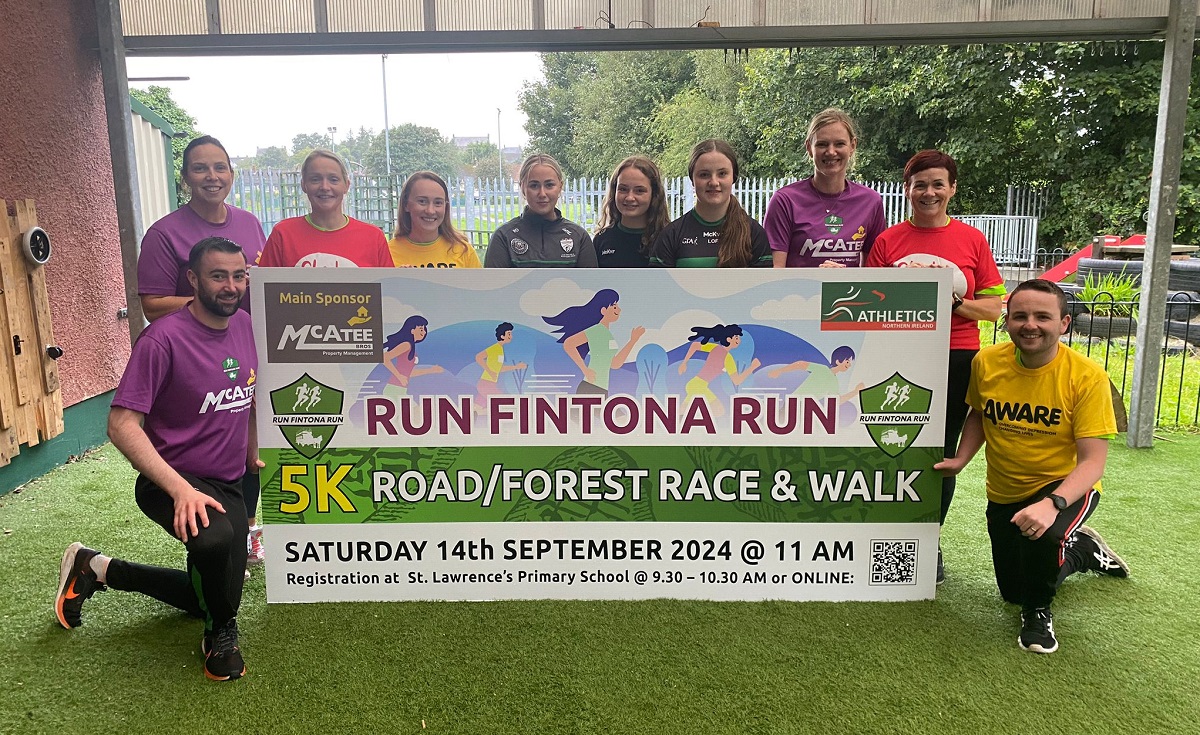 Fintona run to honour memory of local men