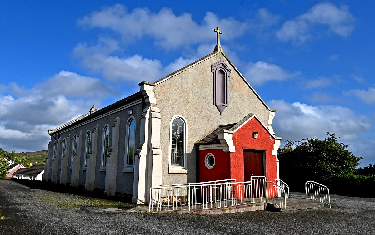 Mountfield church seeks memories for 70th anniversary