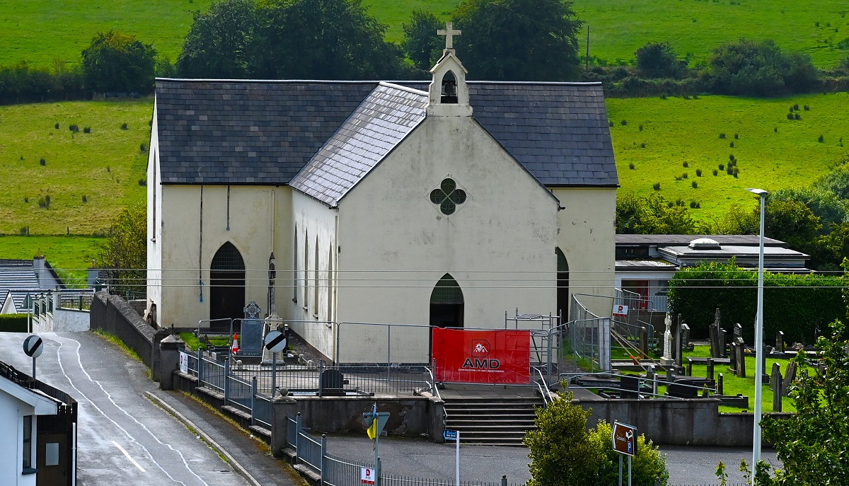 Church refurbishment to be completed by Christmas