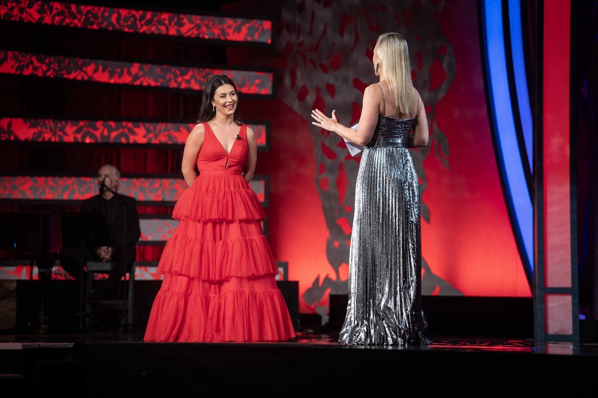 Killyclogher woman takes centre stage as Melbourne Rose