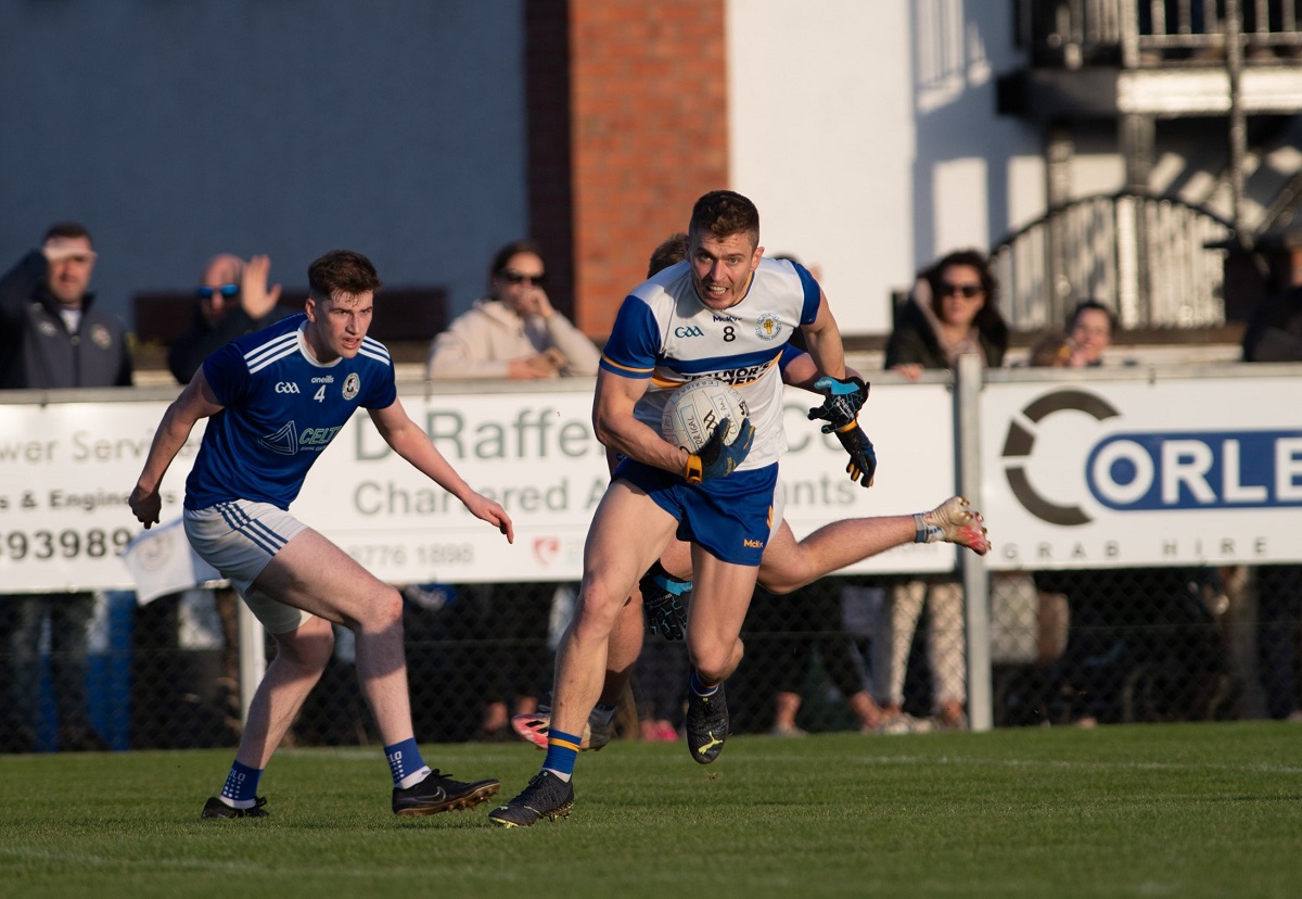 Errigal ease to victory at Galbally