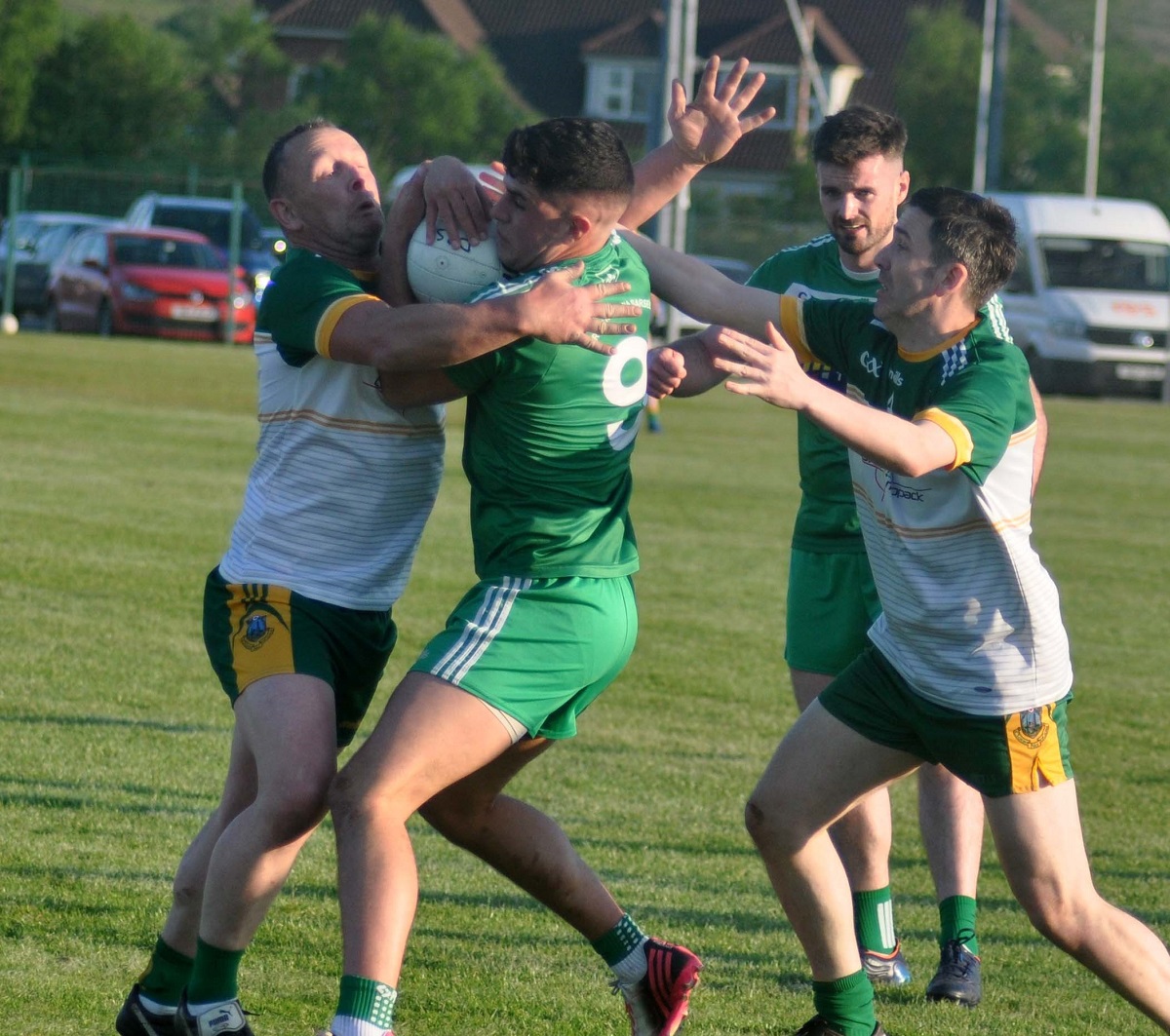 Clann’s Conwell eyes an upset against Killeeshil