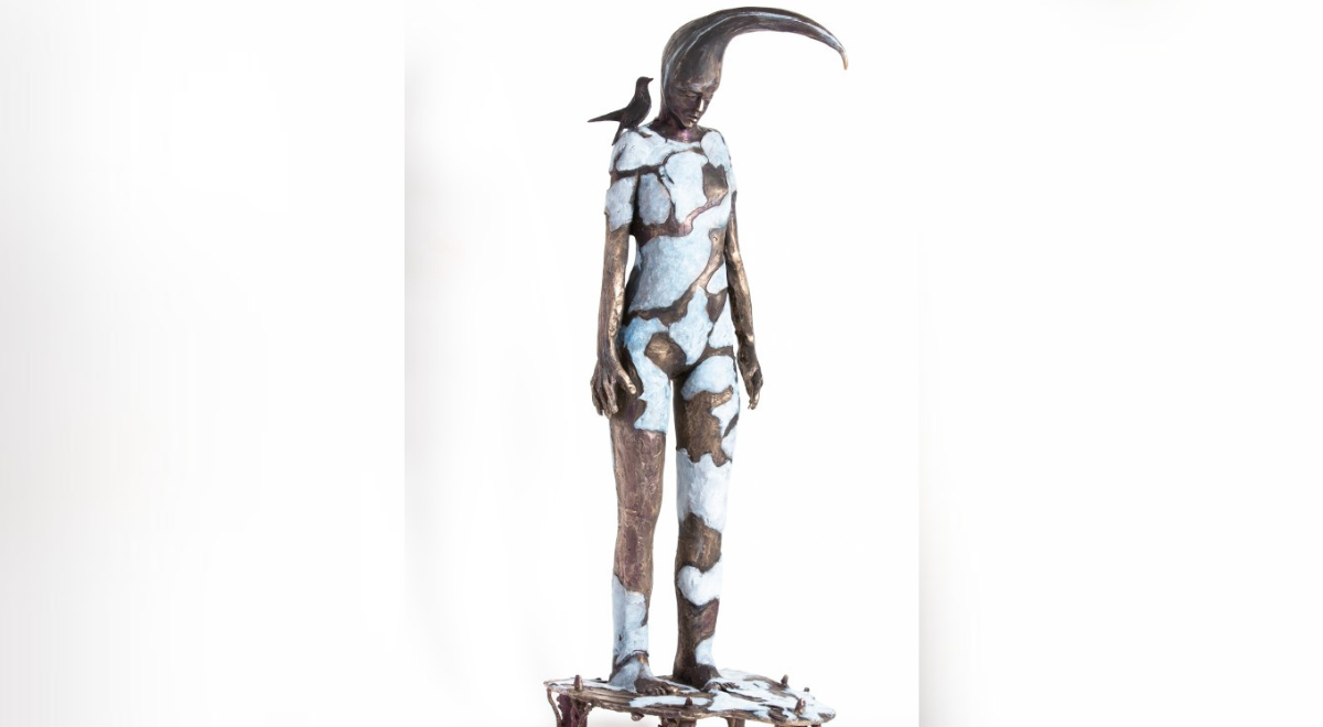 Exhibition featuring bronze sculptures launching in Omagh