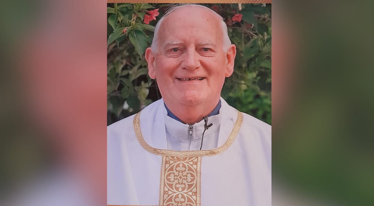 Tributes after death of popular Strabane priest