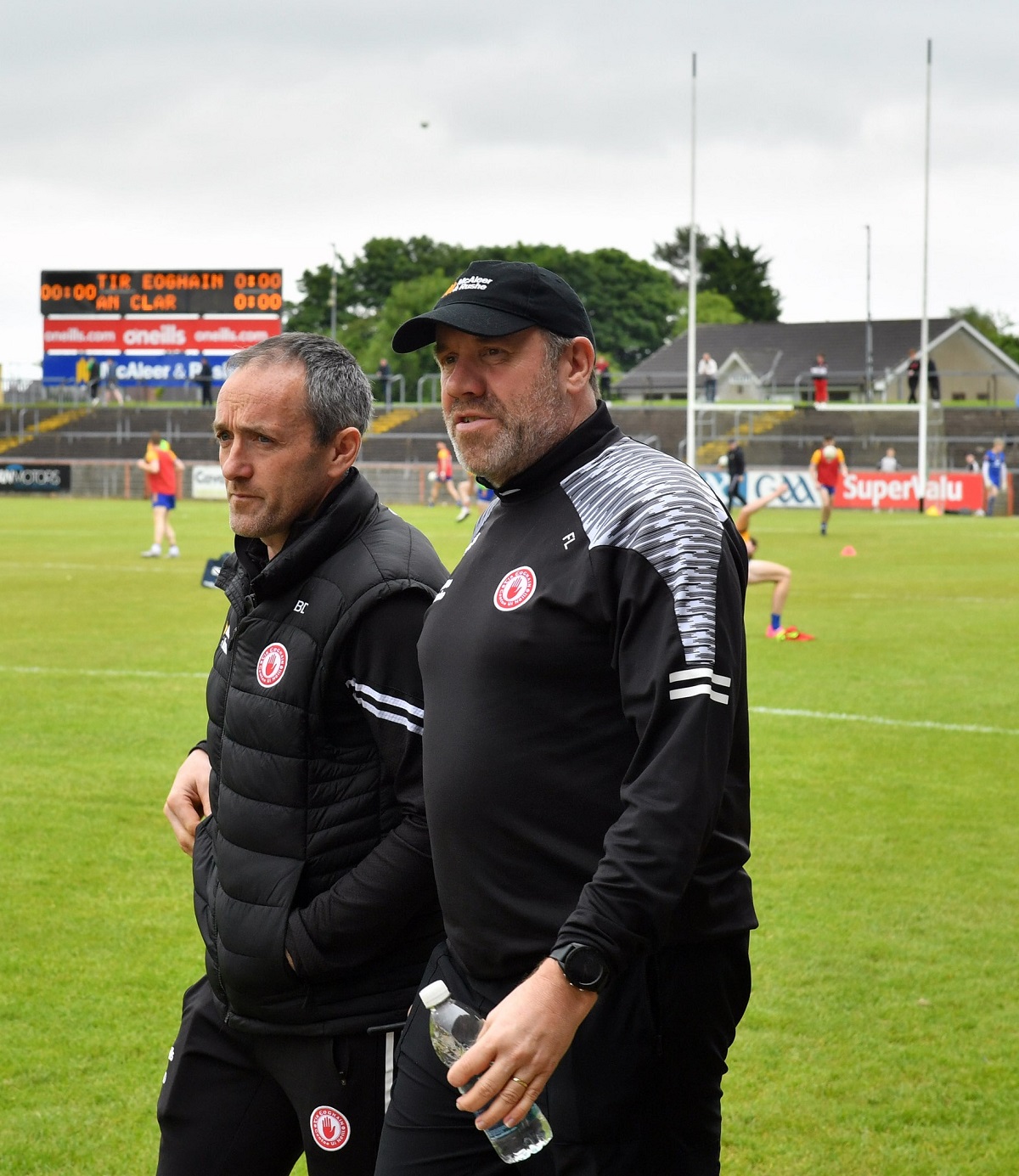 Search starts for a new Tyrone manager