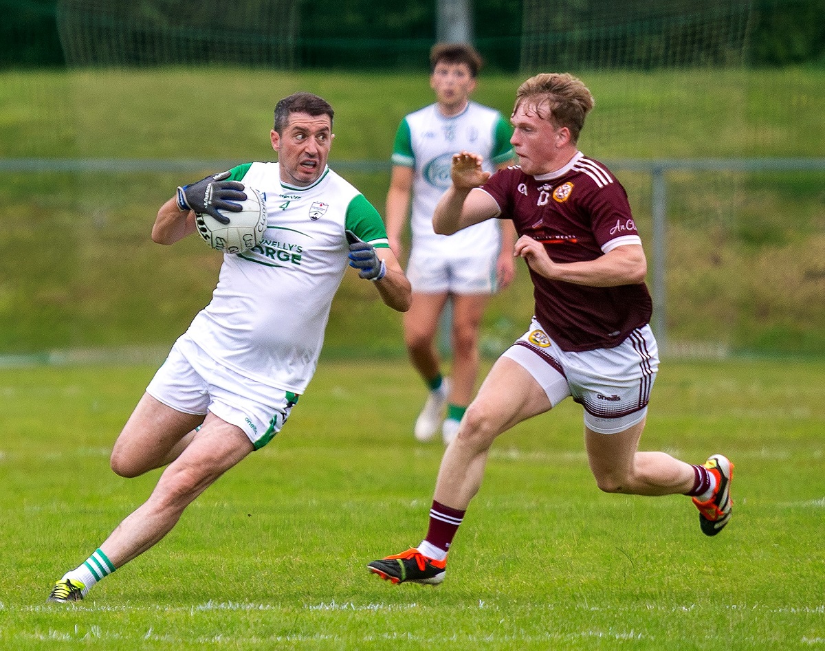 Greene glad to see Fintona’s fighting qualities