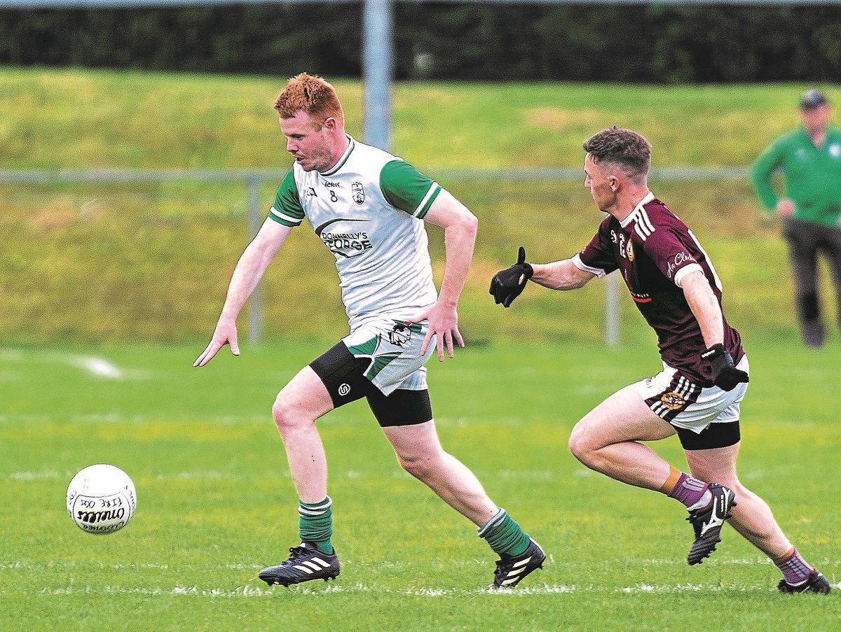 Fintona fightback to defeat Clogher in Div 2 basement battle