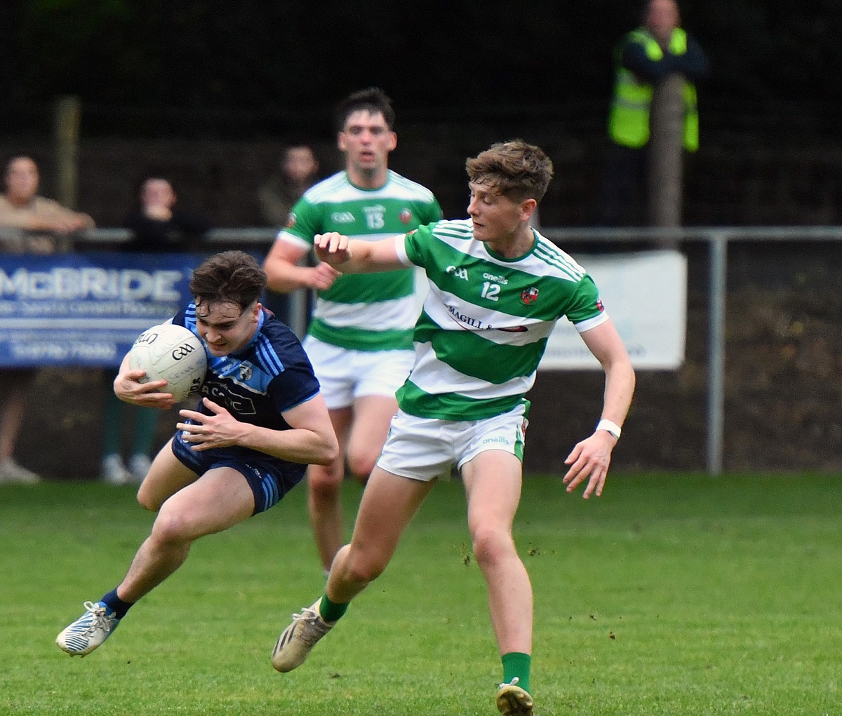 ACL Div 3 round-up: Glenelly ease past the Derg