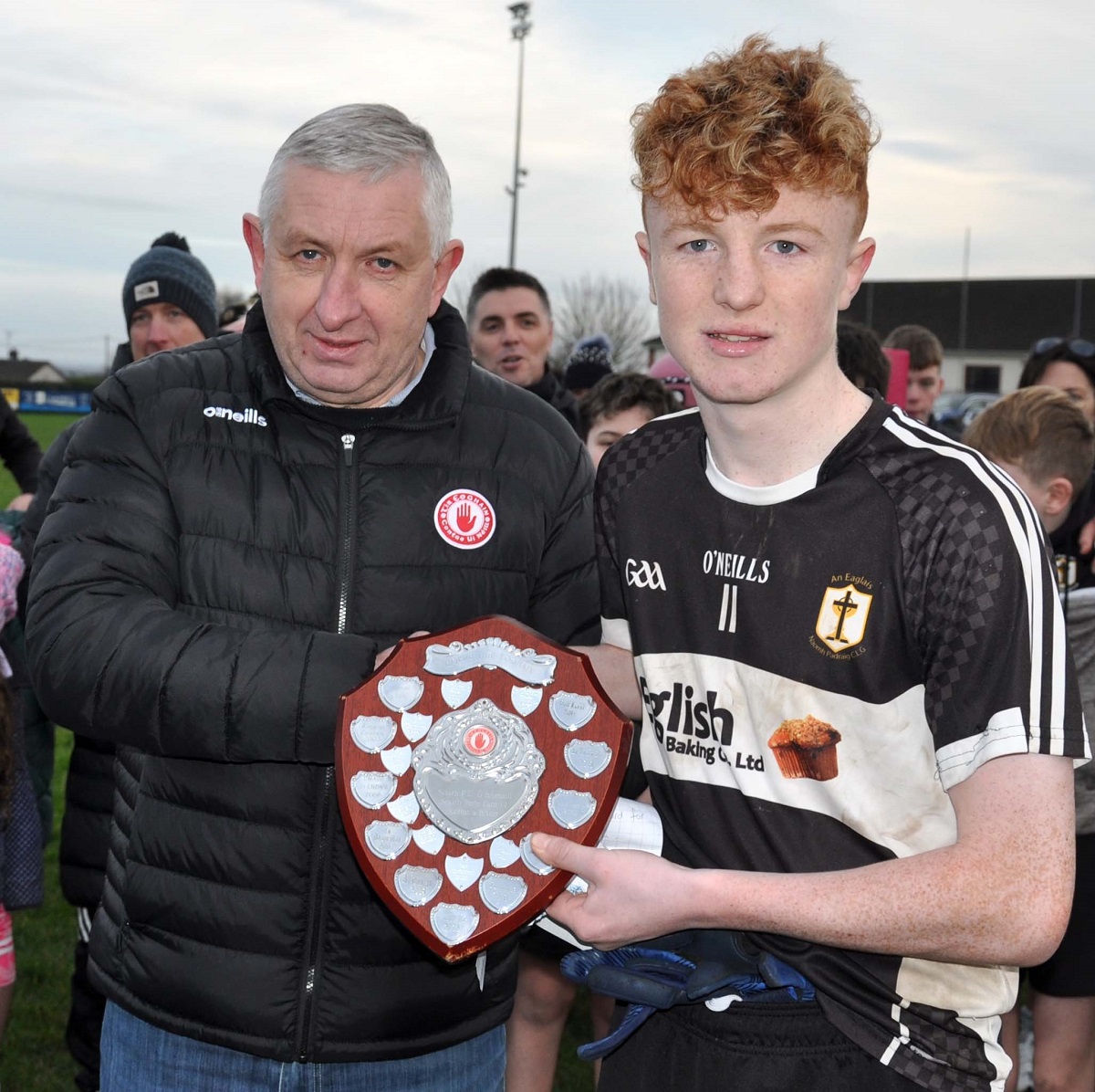 Eglish and Cookstown shine to set up Minor showdown