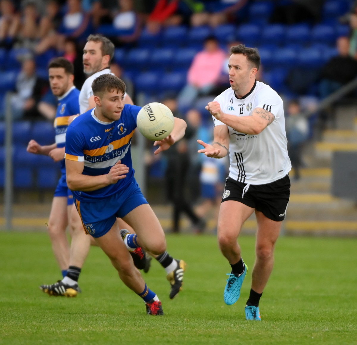 Errigal sweep aside understrength Killyclogher