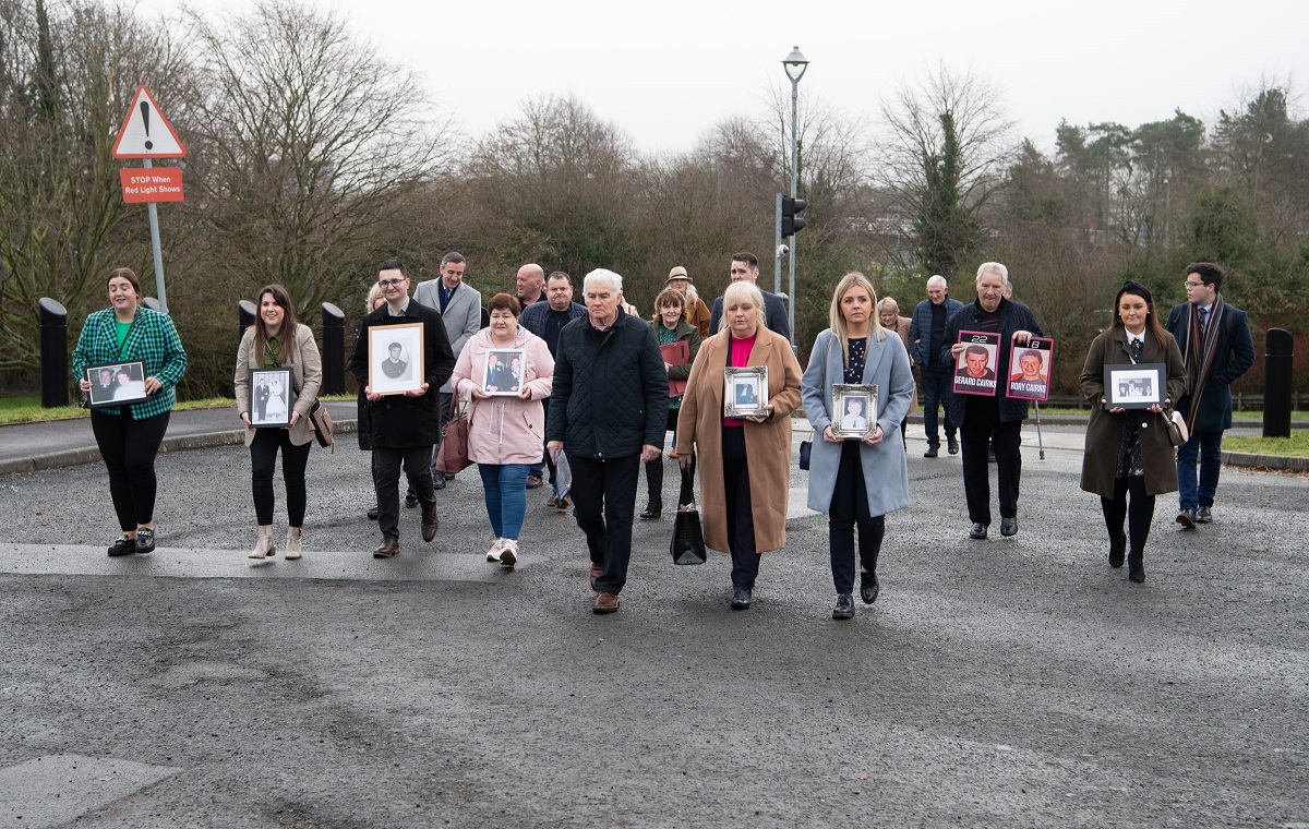 Refusal to hold inquiry into UVF murders condemned