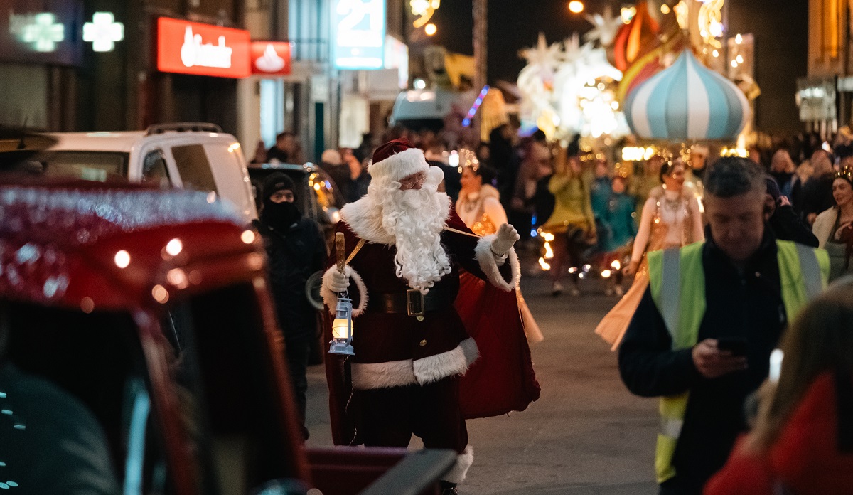 New Christmas plans revealed by council