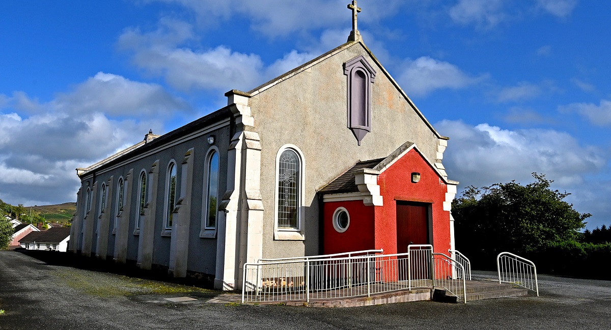 Mountfield to celebrate 70 years of church