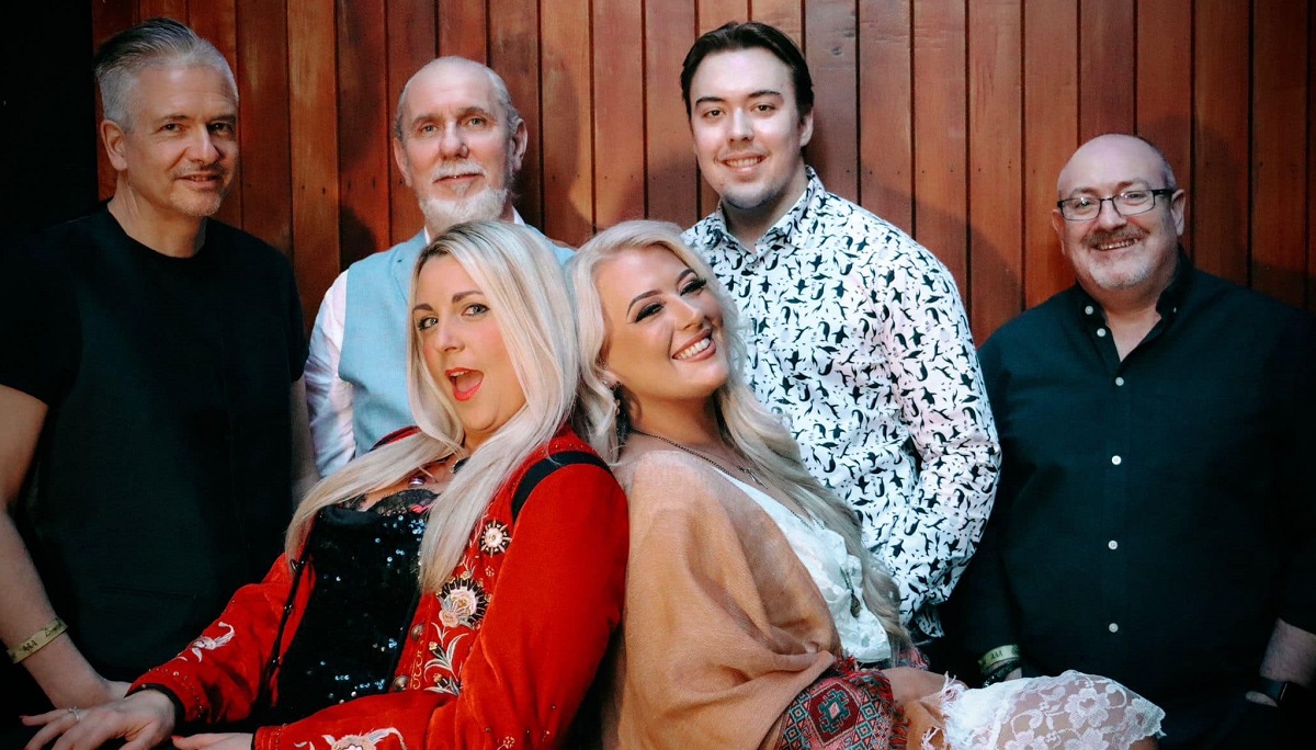 Fleetwood Mac tribute band return to Tyrone stage