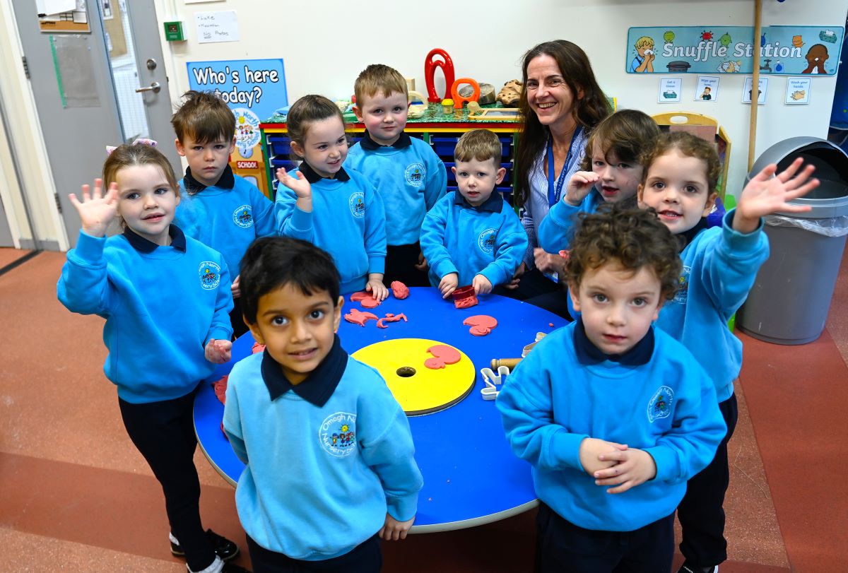 Nursery’s full time move will benefit parents and children