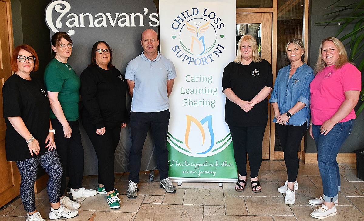 Child loss charity to host ‘inspiring’ wellness event