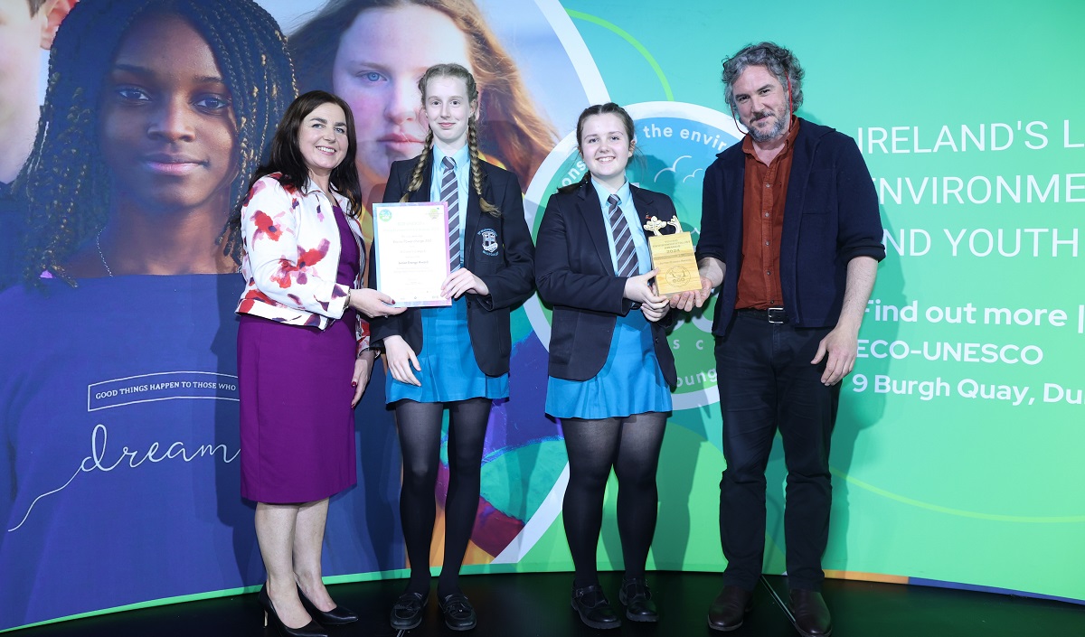 Entries now open for ‘Young Environmentalist Awards’