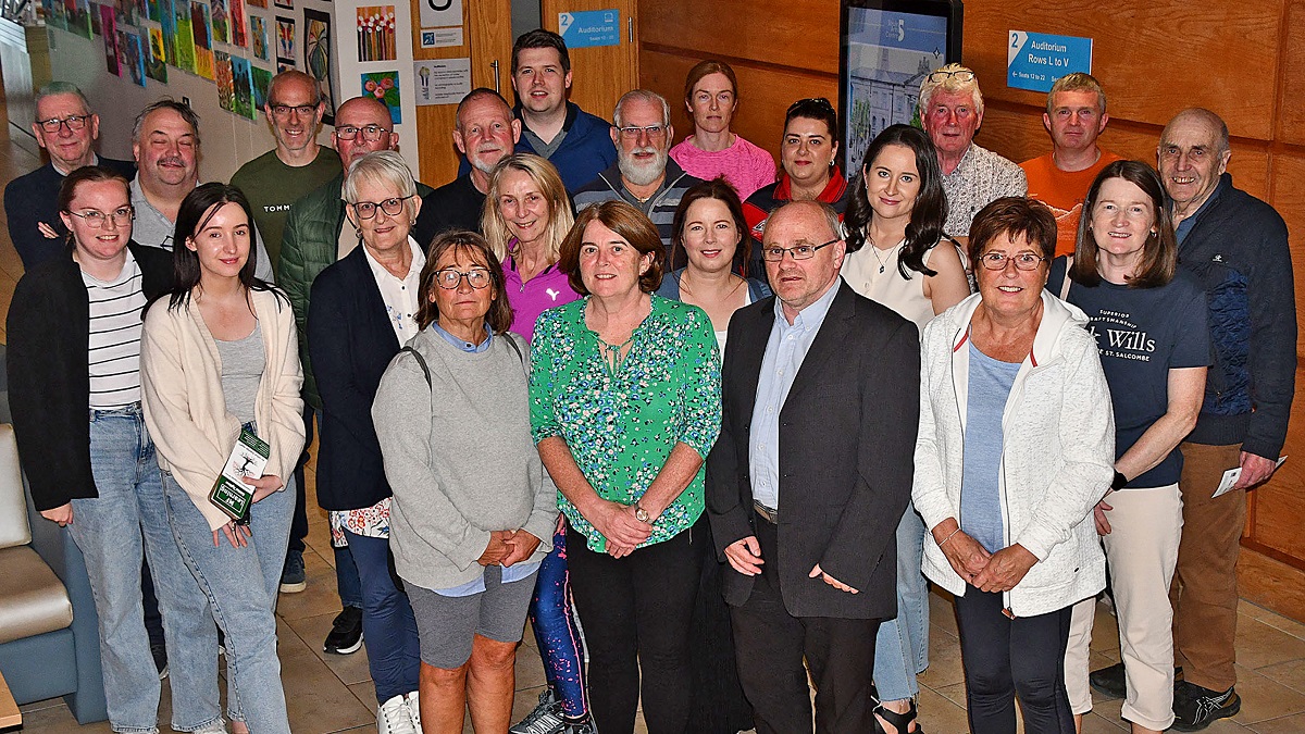 Lively ‘pop-up Gaeltacht’ kicks off new Irish language lessons