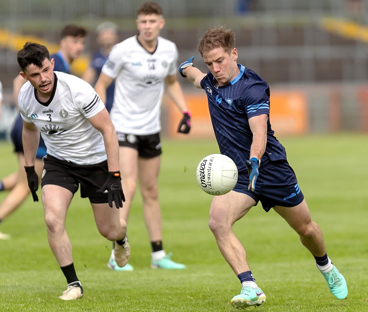 Break gave Killyclogher a breather at the right time – Bradley