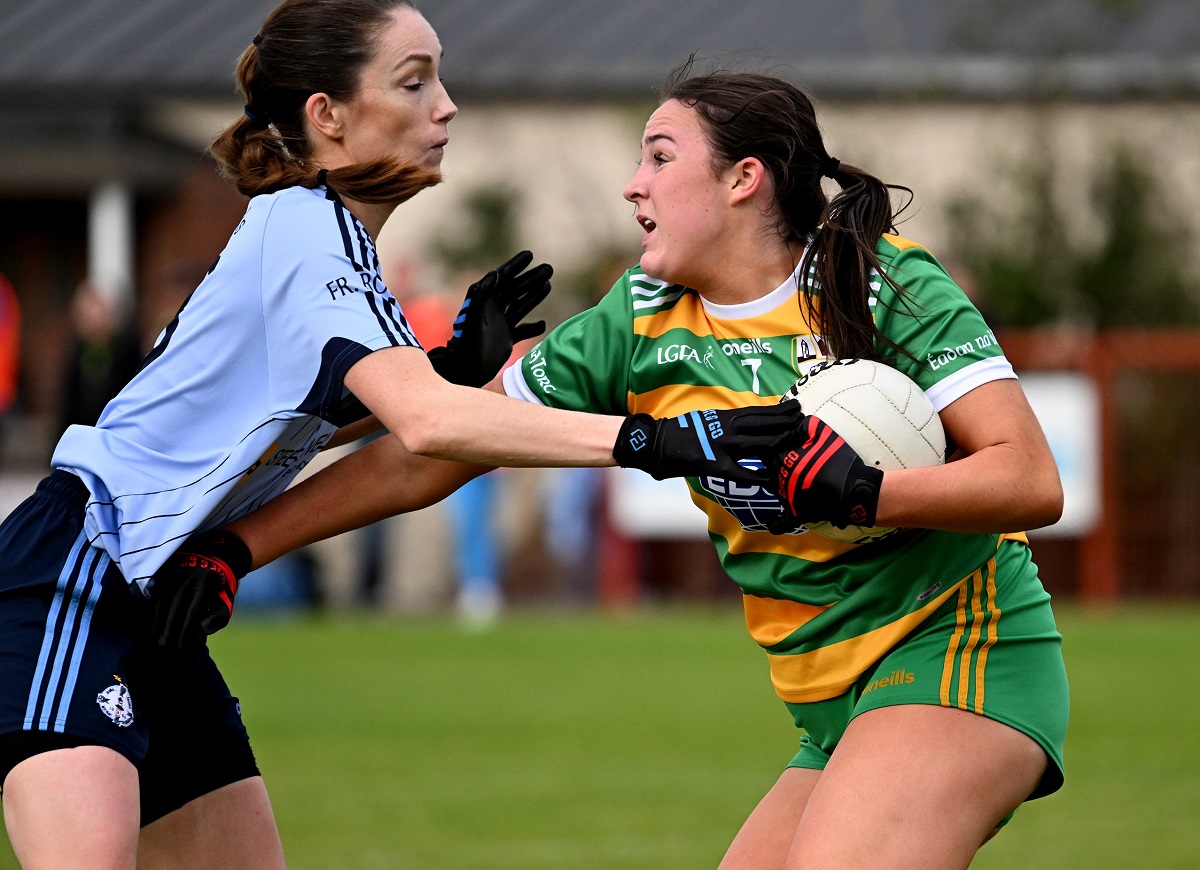 Fianna and Fr Rocks to meet in Ladies Intermediate Final