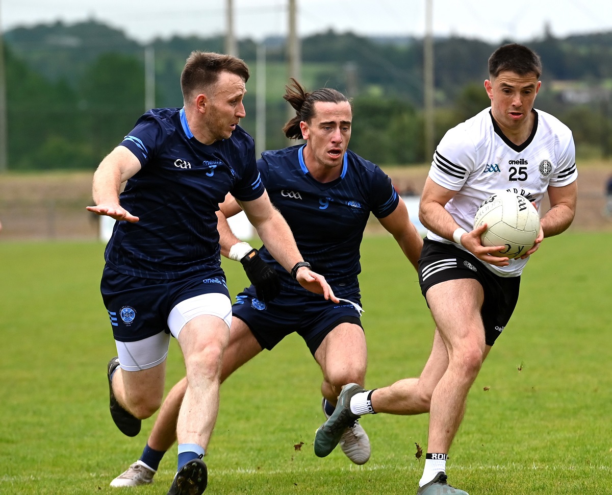 Gorman hopes Killyclogher can make the most of late reprieve