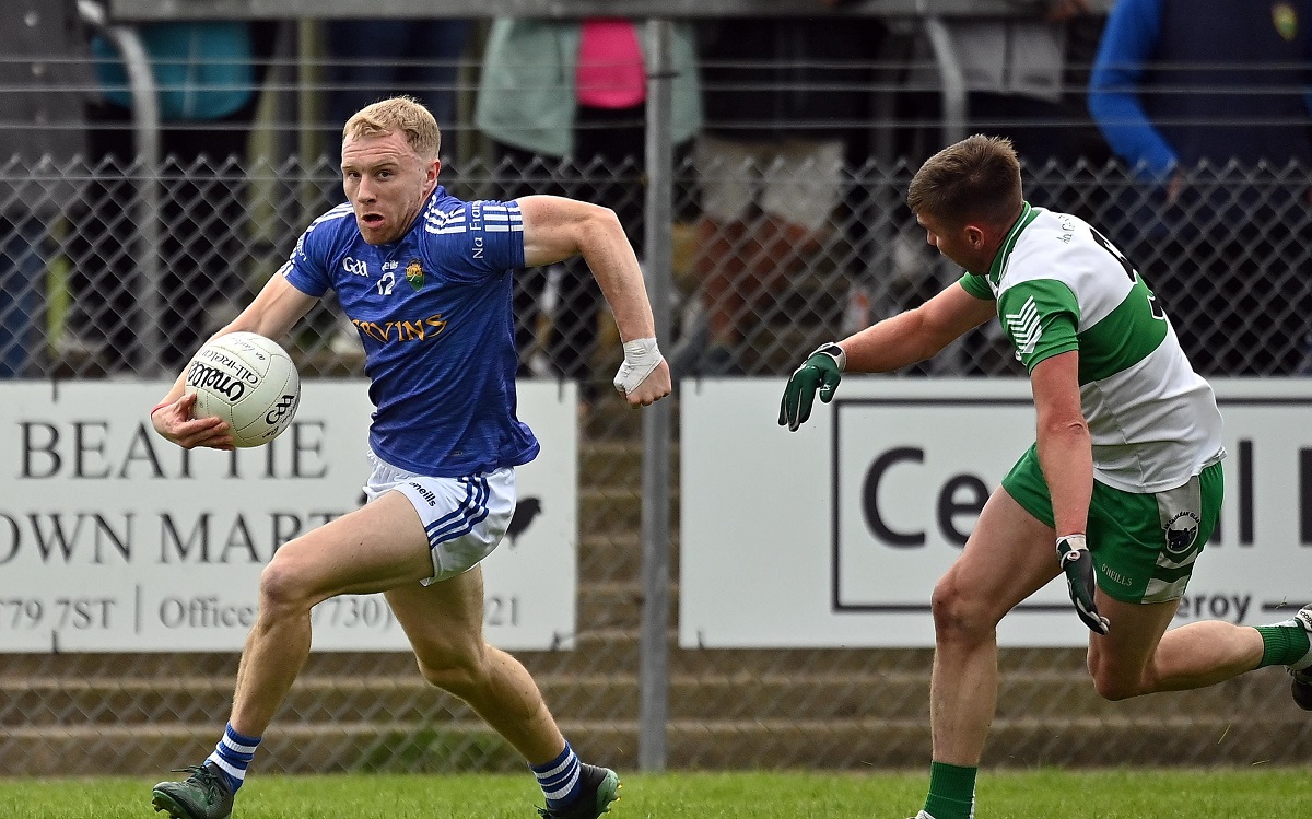 Fianna’s Herron hunting a derby boost