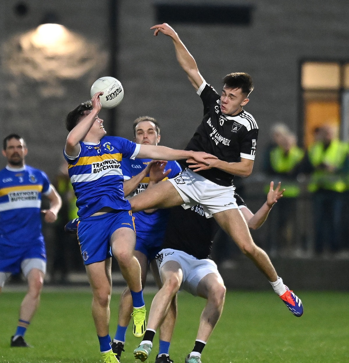 Errigal and Clonoe must go again after gripping draw