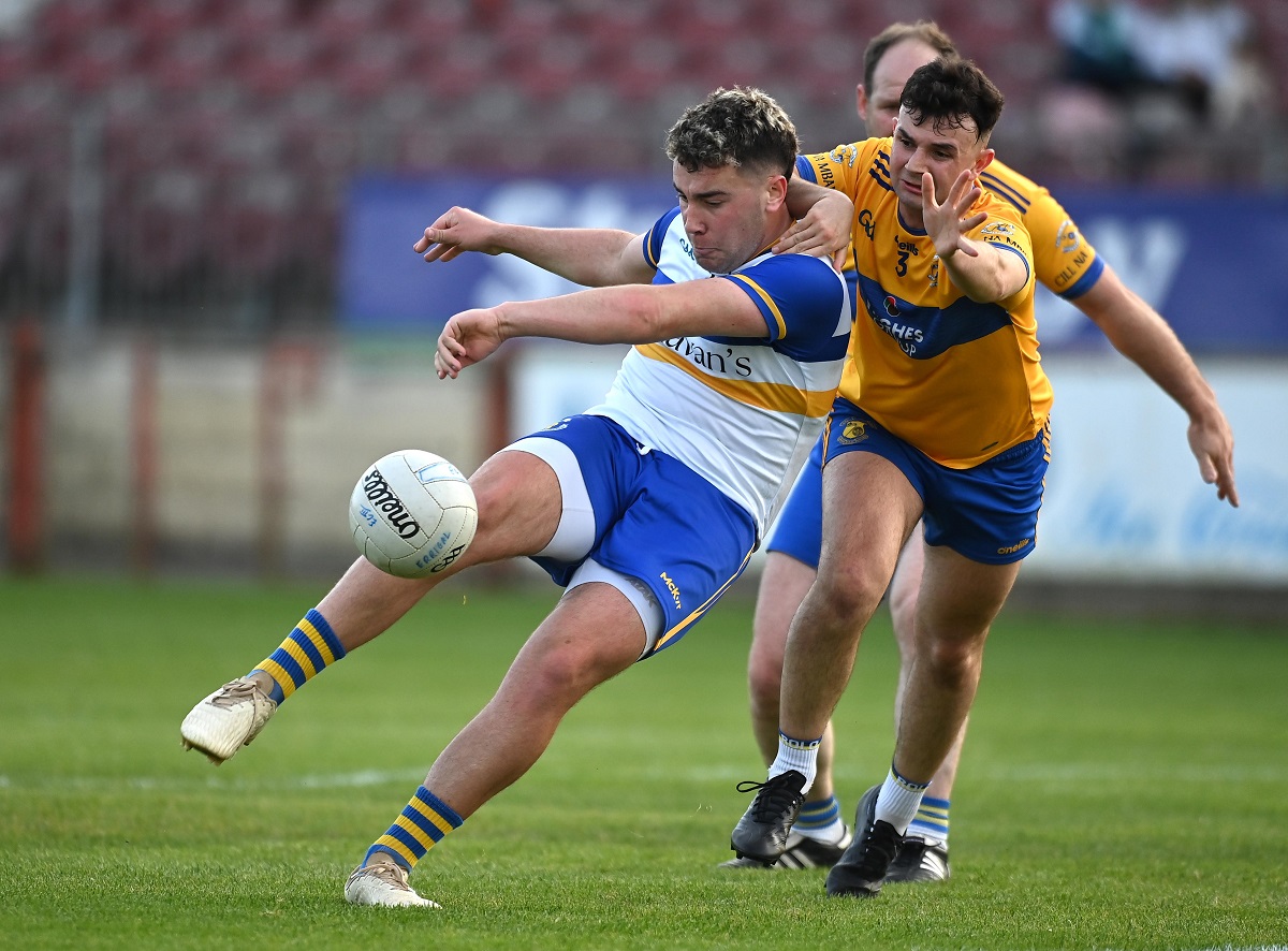 Errigal Thirds ease past Killyman