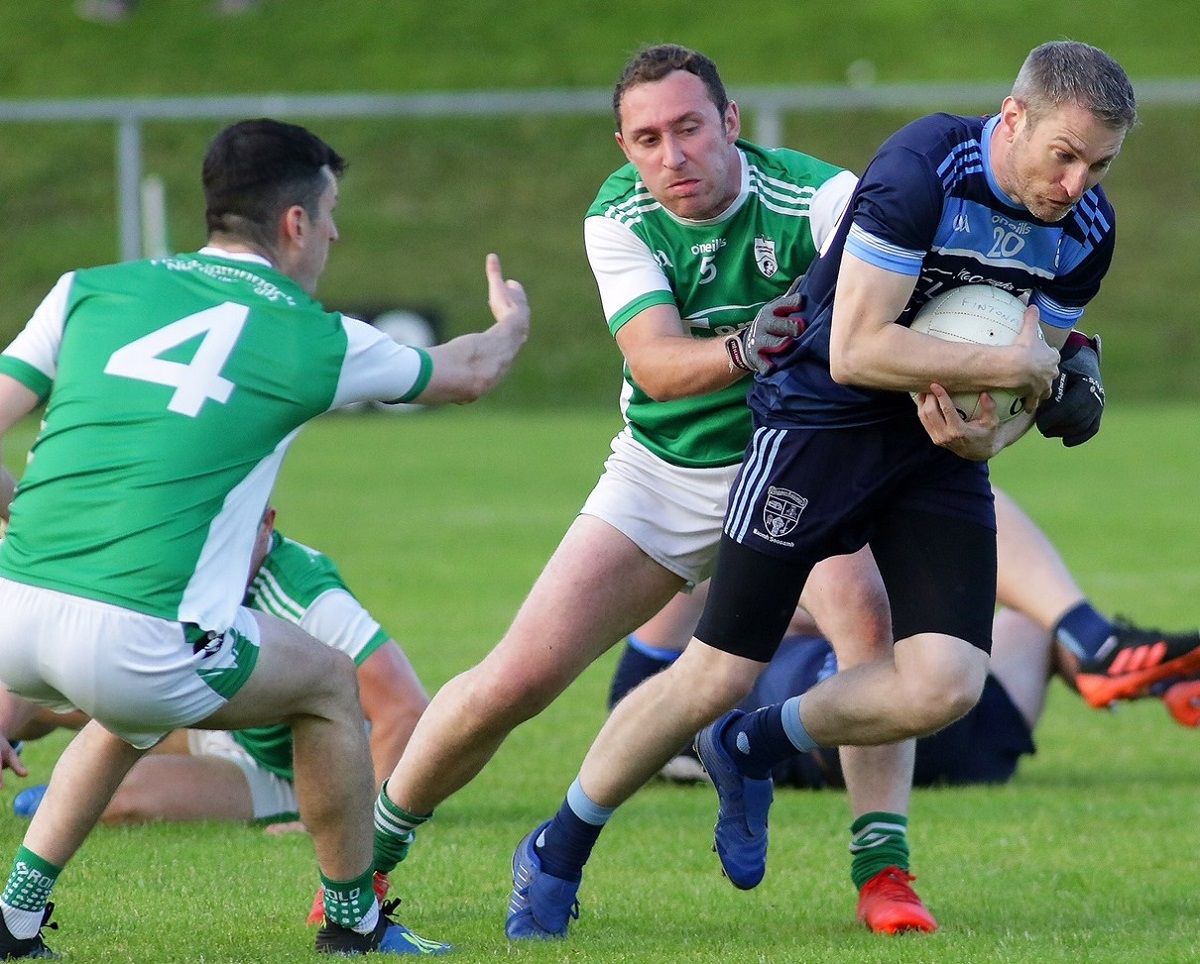 Veteran Ronan out to end Glenelly’s long wait