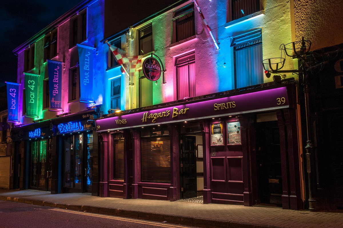 Oakleaf Group acquire popular Dungannon bar