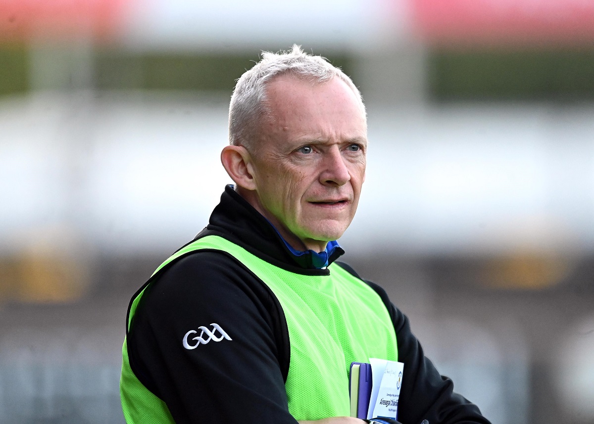 Hugh hoping for better from Errigal against Glenelly