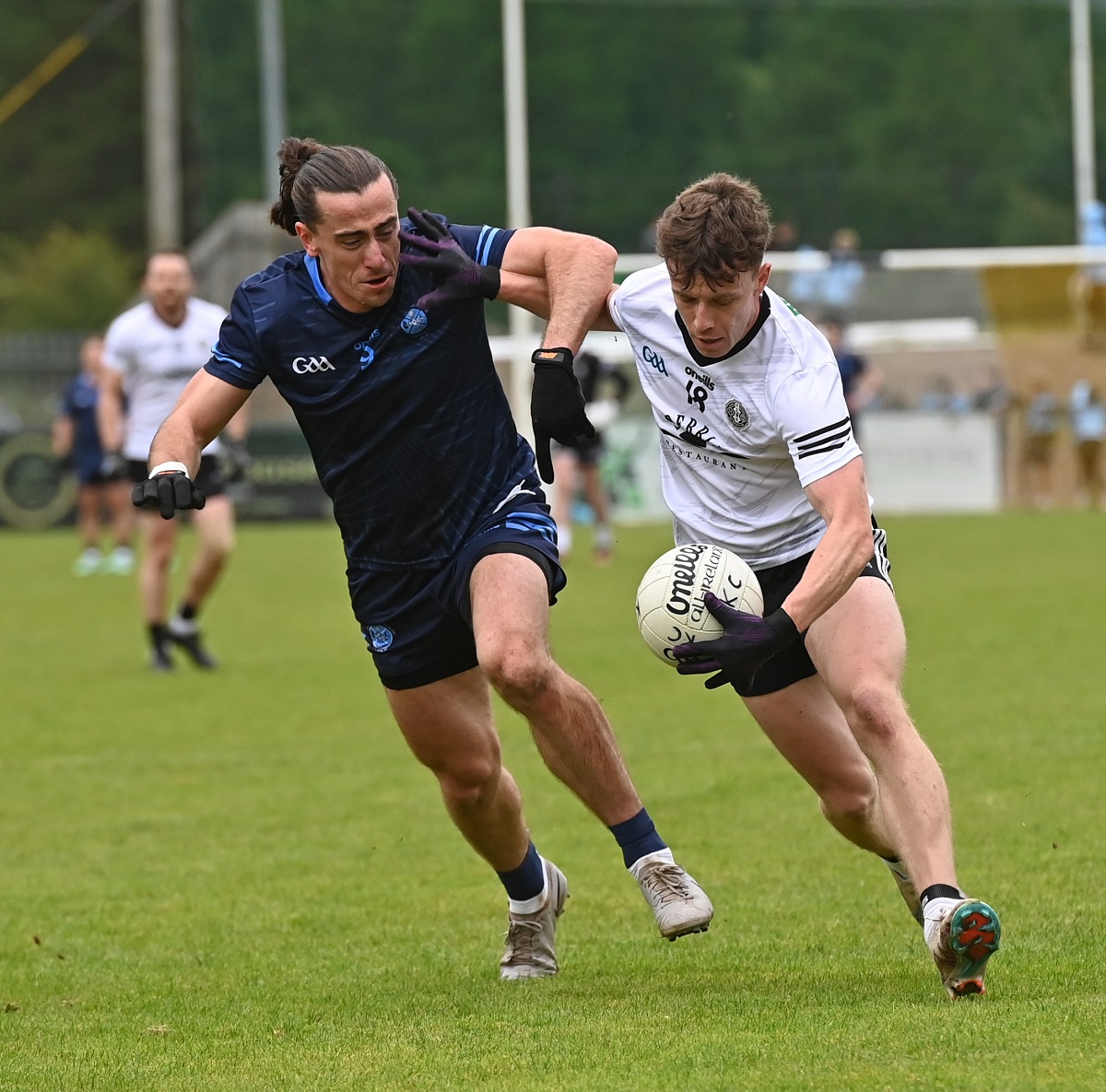 Late Killyclogher goal settles dramatic derby