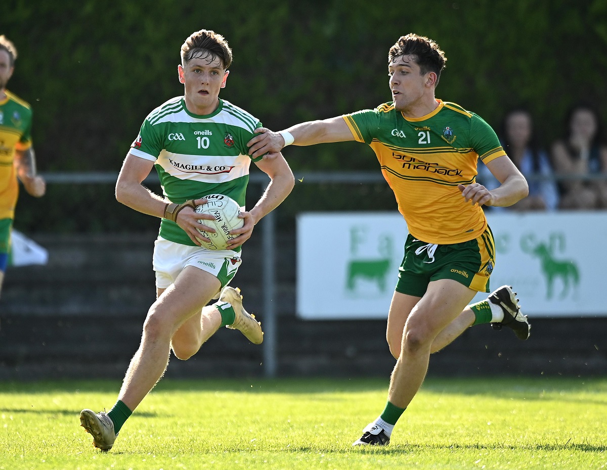 O’Neill hits seven as Killeeshil take care of the Clann