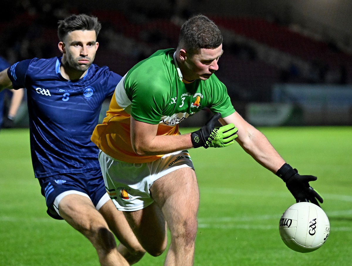 Killyclogher edge past Carmen in dour tussle